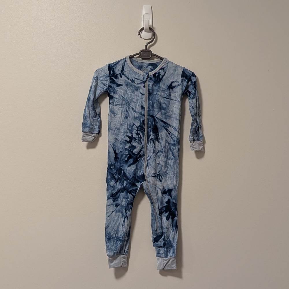 PIKA LAYERS Baby bamboo Pajamas, 12-18M